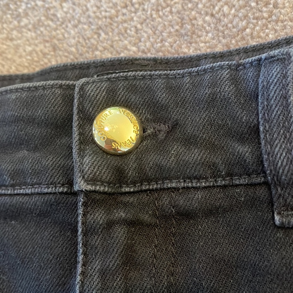 Genuine Versace Jean Shorts - Picture 3 of 9